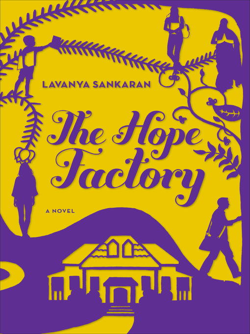Title details for The Hope Factory by Lavanya Sankaran - Available